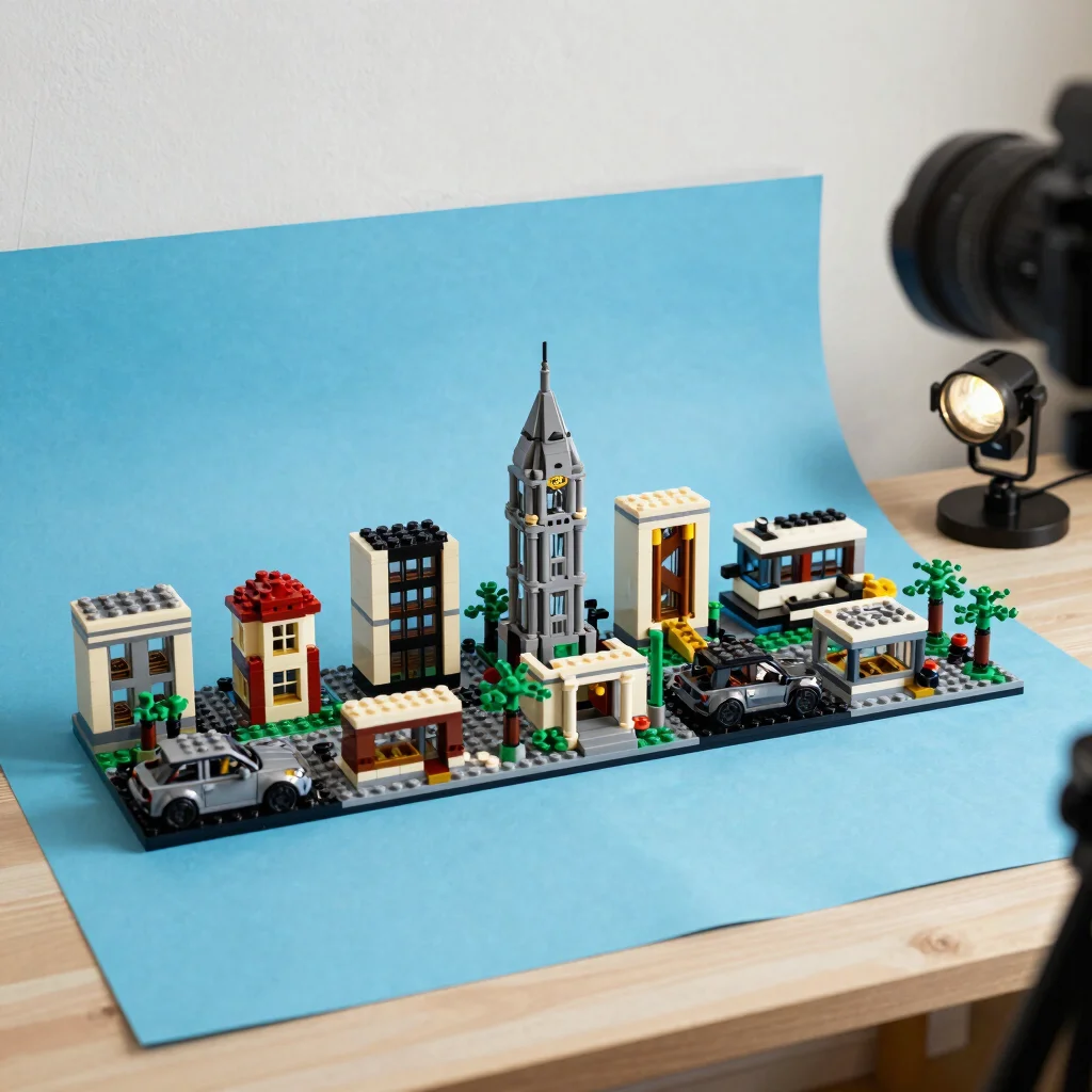 LEGO Brickfilm Studio Workshop