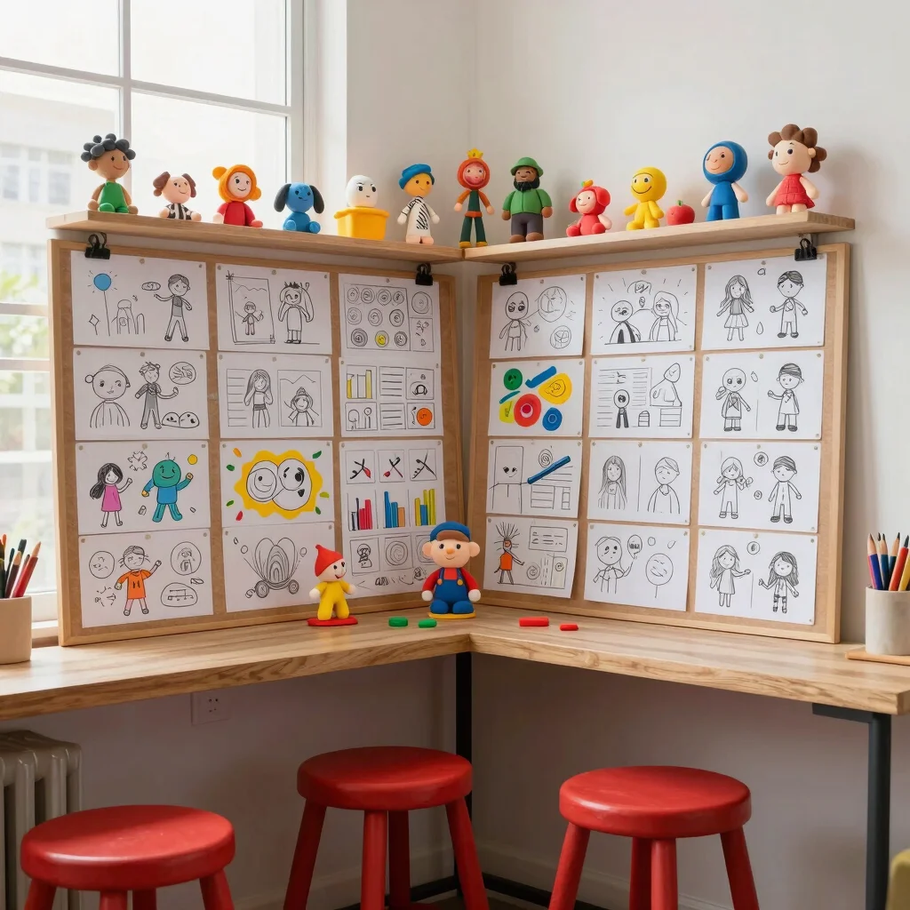 Holiday Animation Day Camp